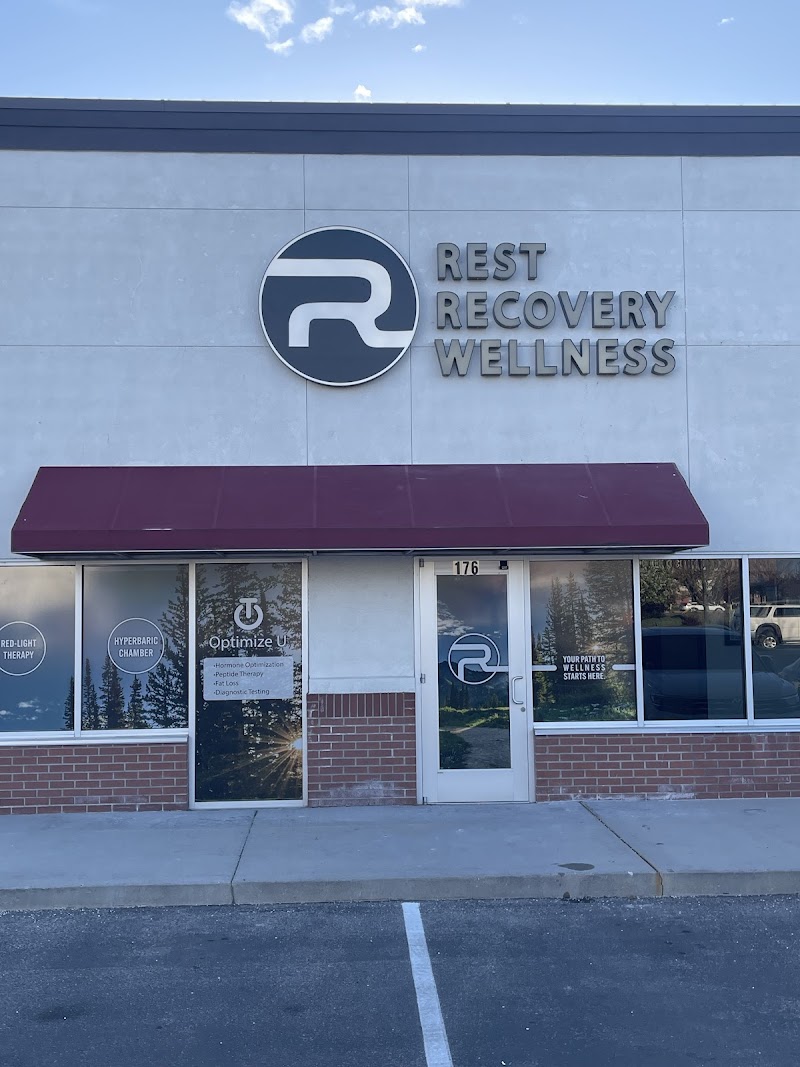 Rest Recovery Wellness-Meridian - Photo 1