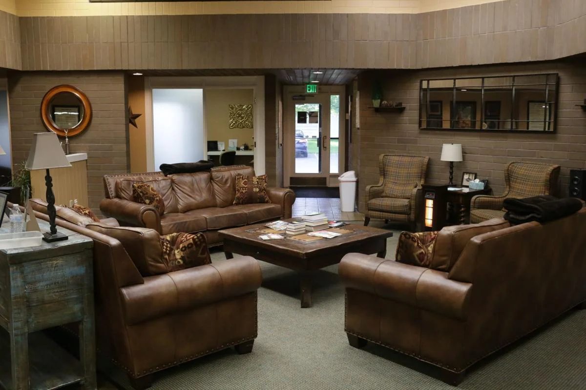 Brick House Recovery - Photo 1